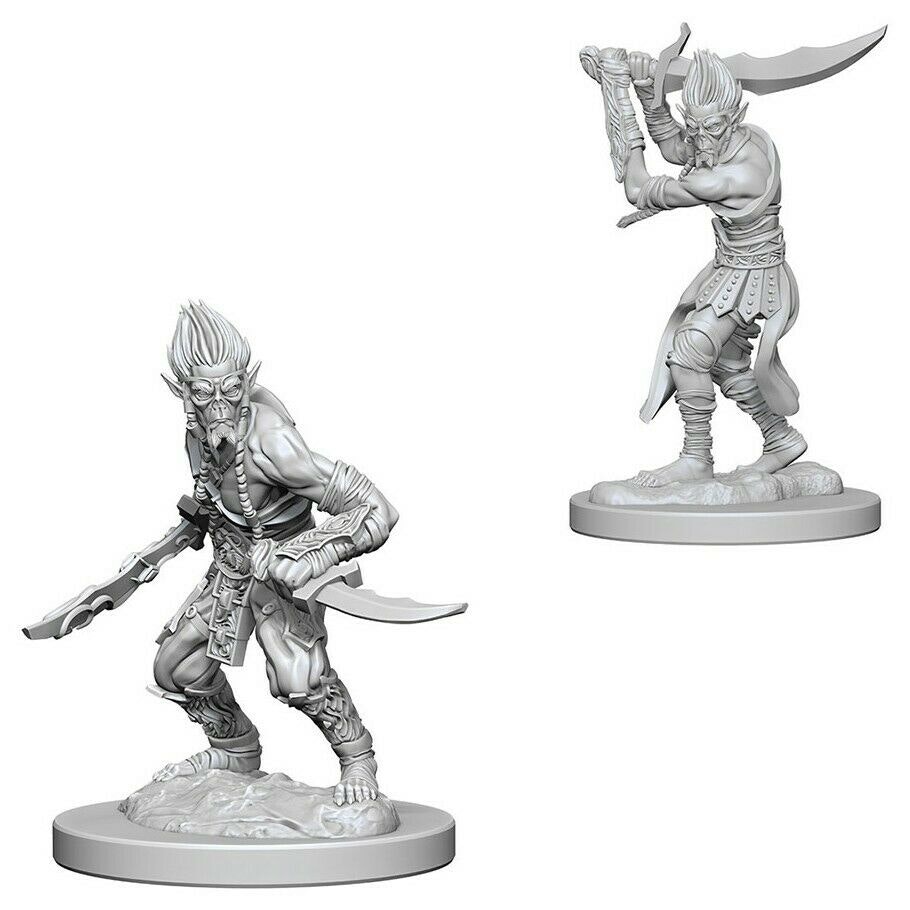D&D Nolzur's marvelous miniatures Githyanki 2 pack