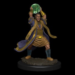 D&D Nolzur's marvelous miniatures Elf male sorcerer 2 pack