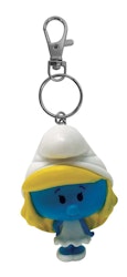 Smurfene : Smurfette (Smurfine) nøkkelring