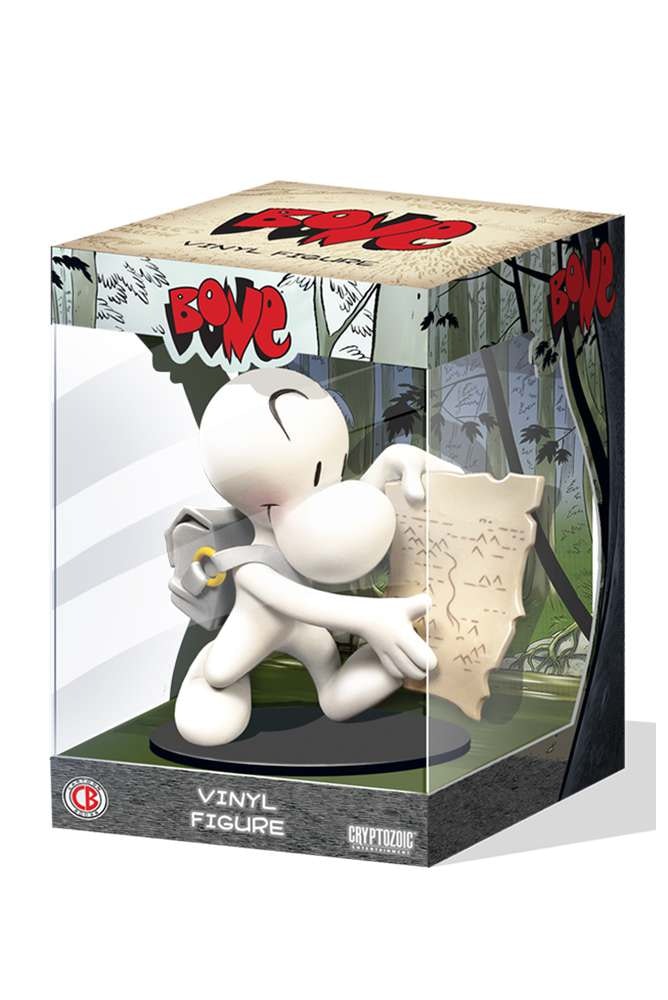Bone vinyl figure 11 cm