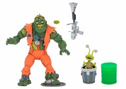 Teenage Mutant Ninja Turtles Ultimate Action Figure Muckman 18 cm