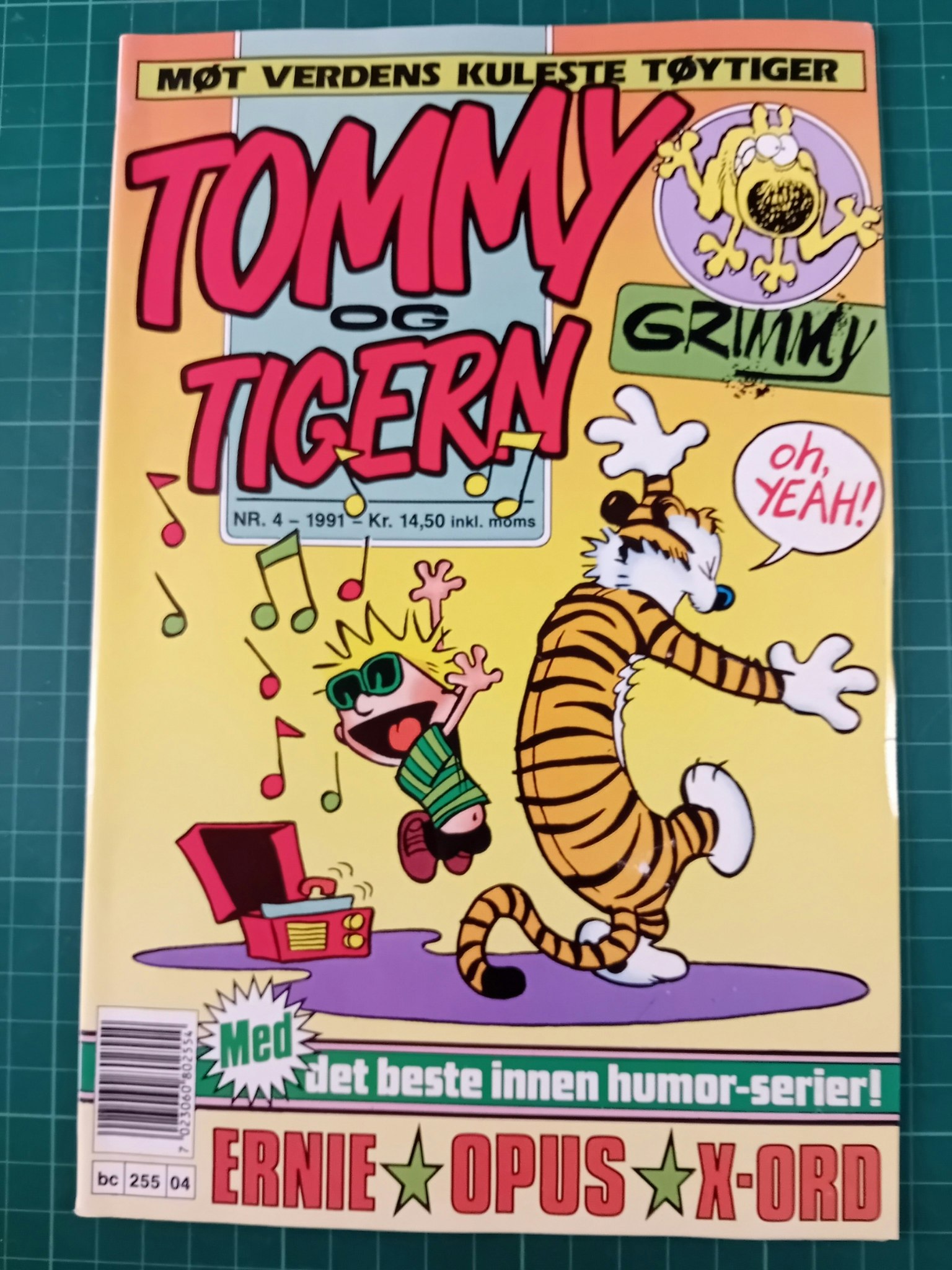 Tommy og Tigern 1991 - 04