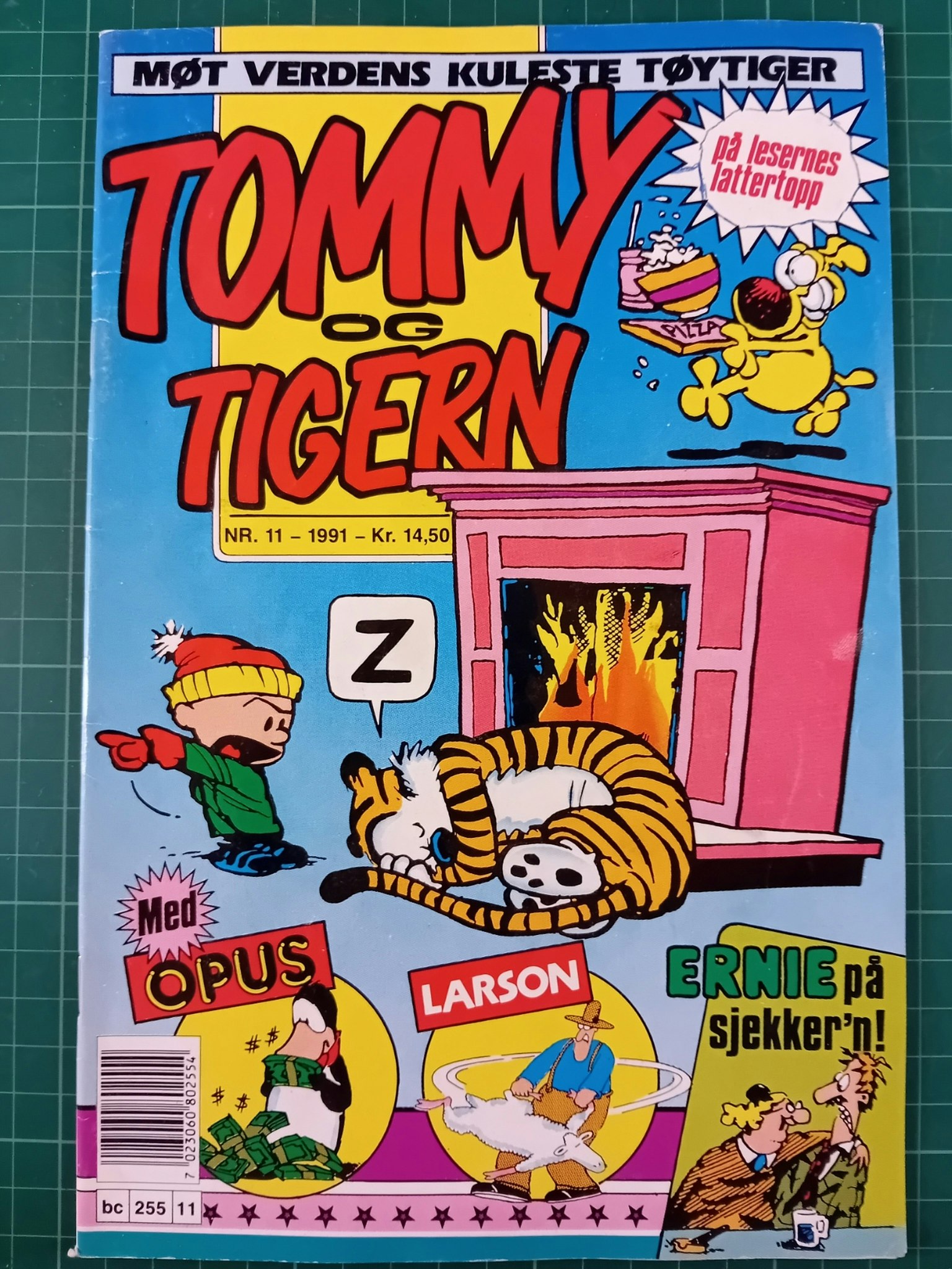 Tommy og Tigern 1991 - 11