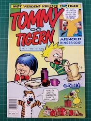 Tommy og Tigern 1993 - 11