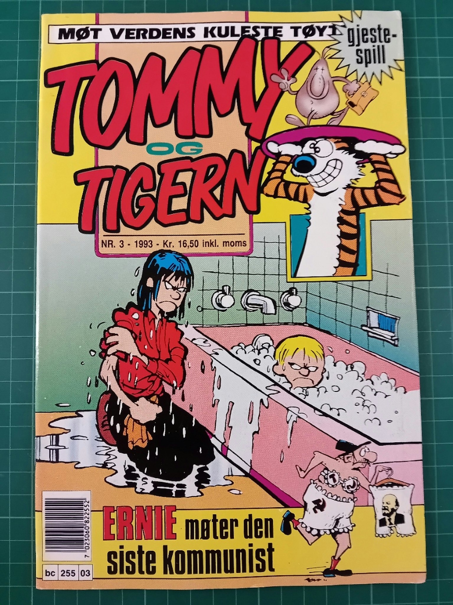 Tommy og Tigern 1993 - 03
