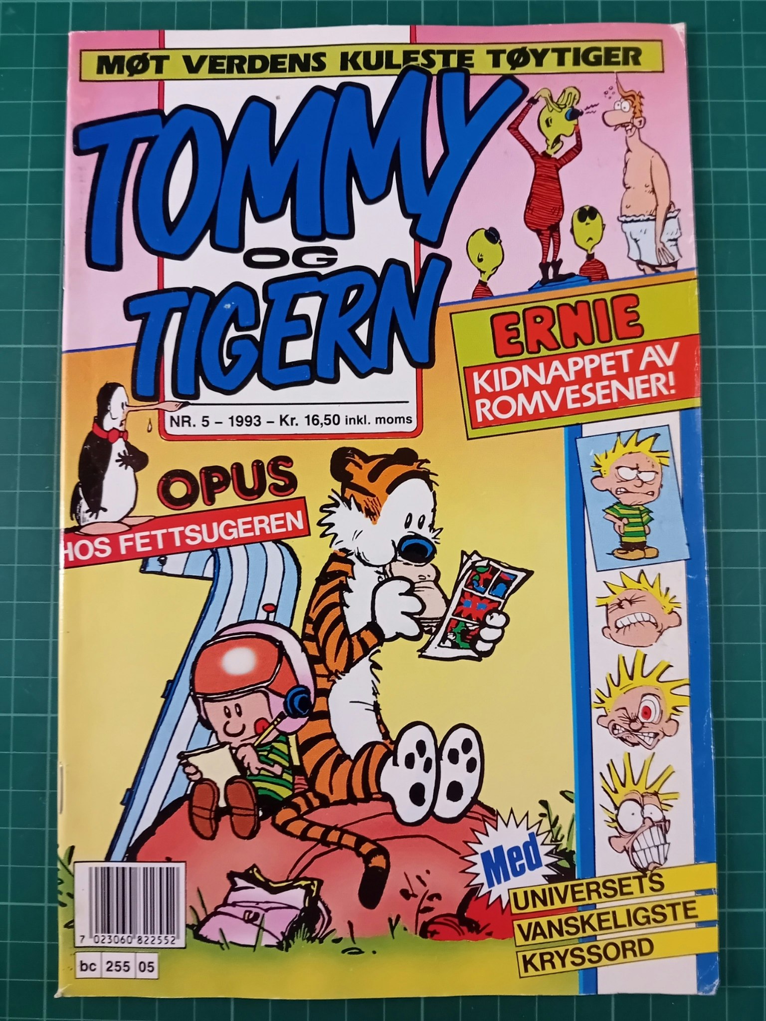 Tommy og Tigern 1993 - 05