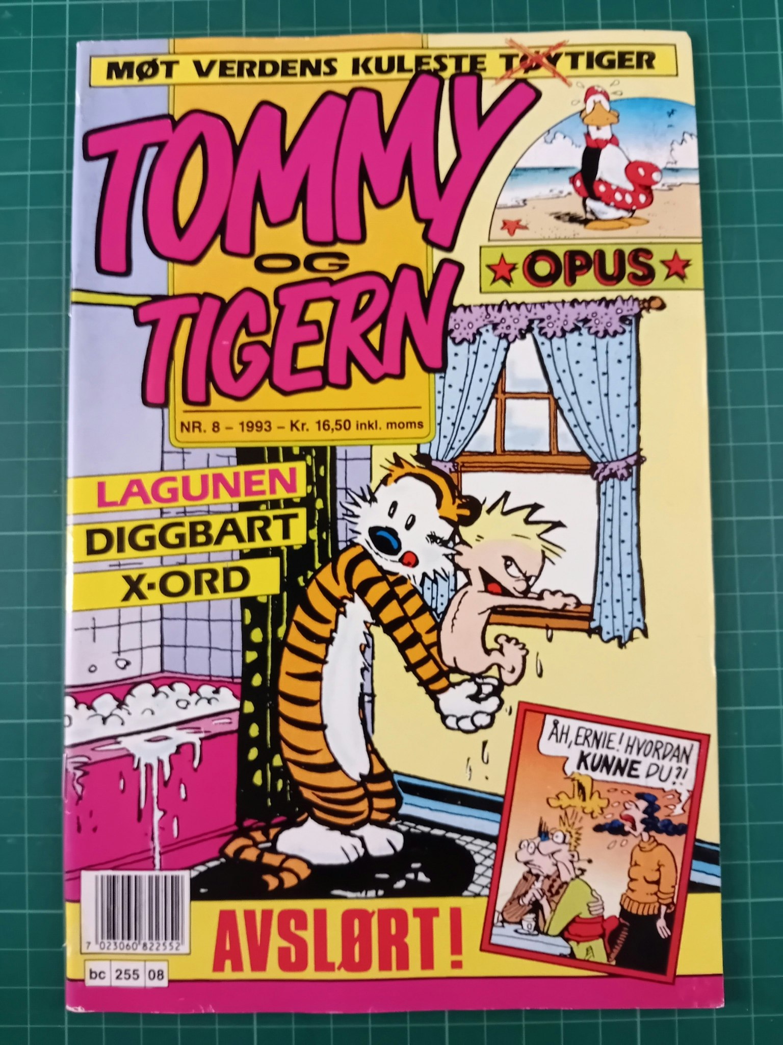 Tommy og Tigern 1993 - 08