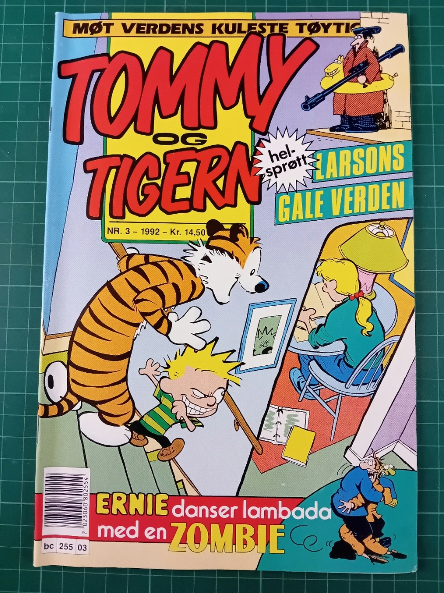Tommy og Tigern 1992 - 03