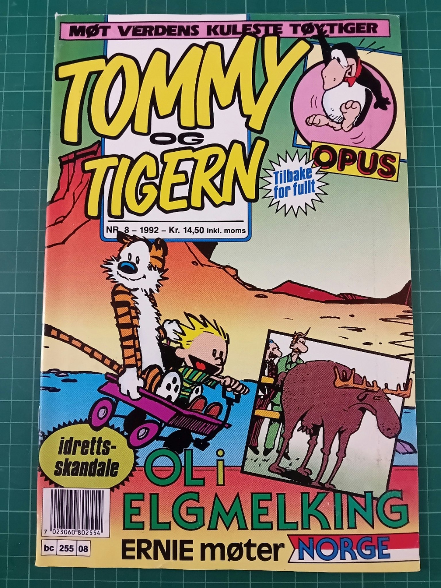 Tommy og Tigern 1992 - 08