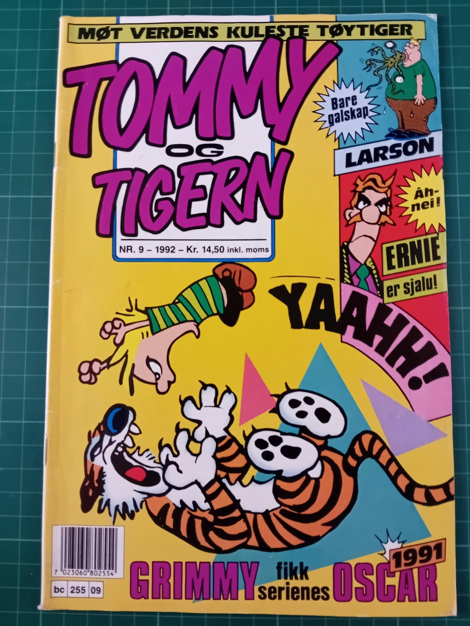 Tommy og Tigern 1992 - 09