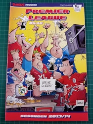 Pondus bilag Premier League 2013/14