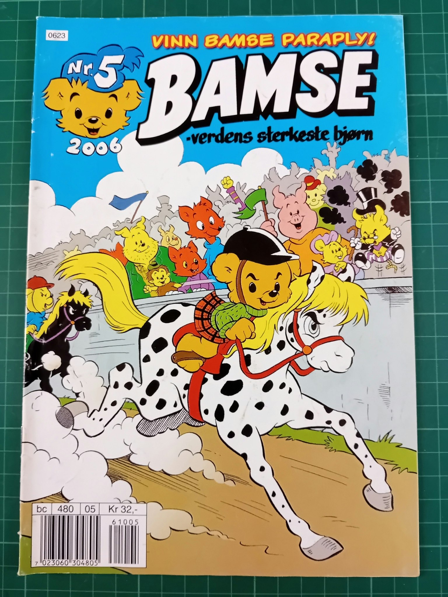 Bamse 2006 - 05