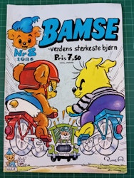 Bamse 1986 - 08