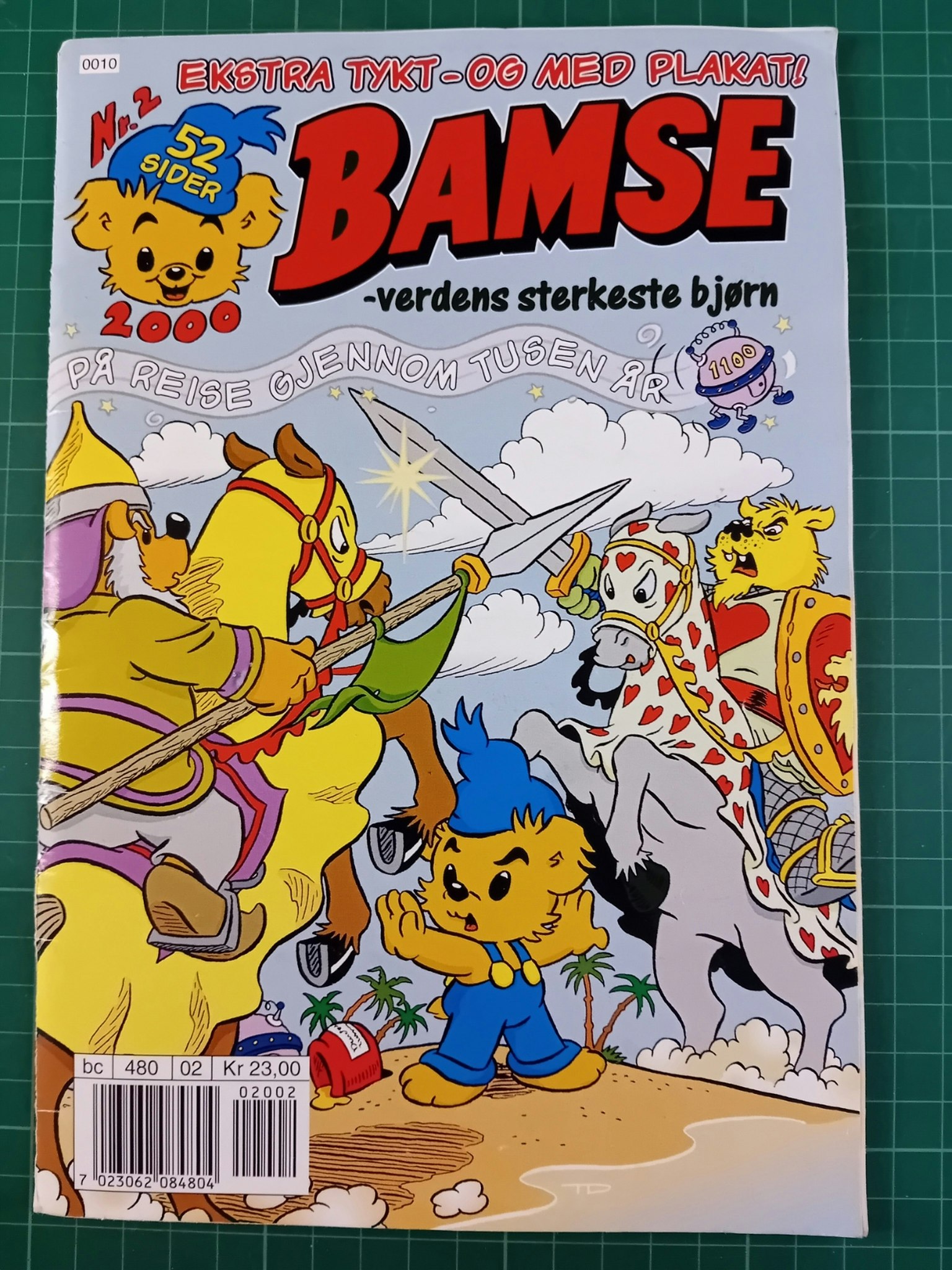 Bamse 2000 - 02