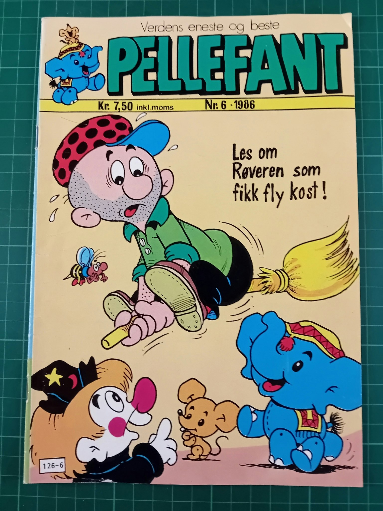 Pellefant 1986 - 06