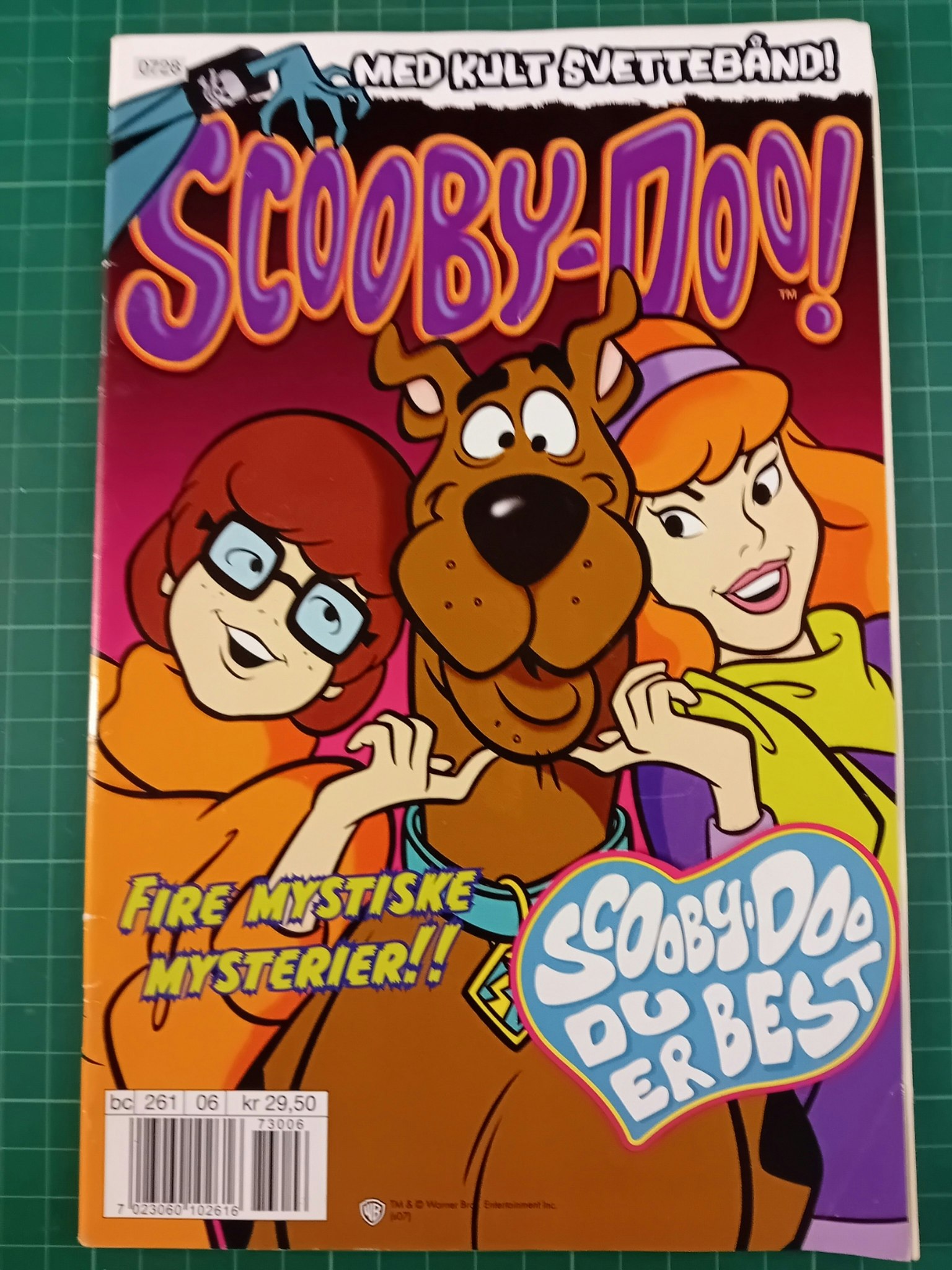 Scooby Doo 2007 - 06