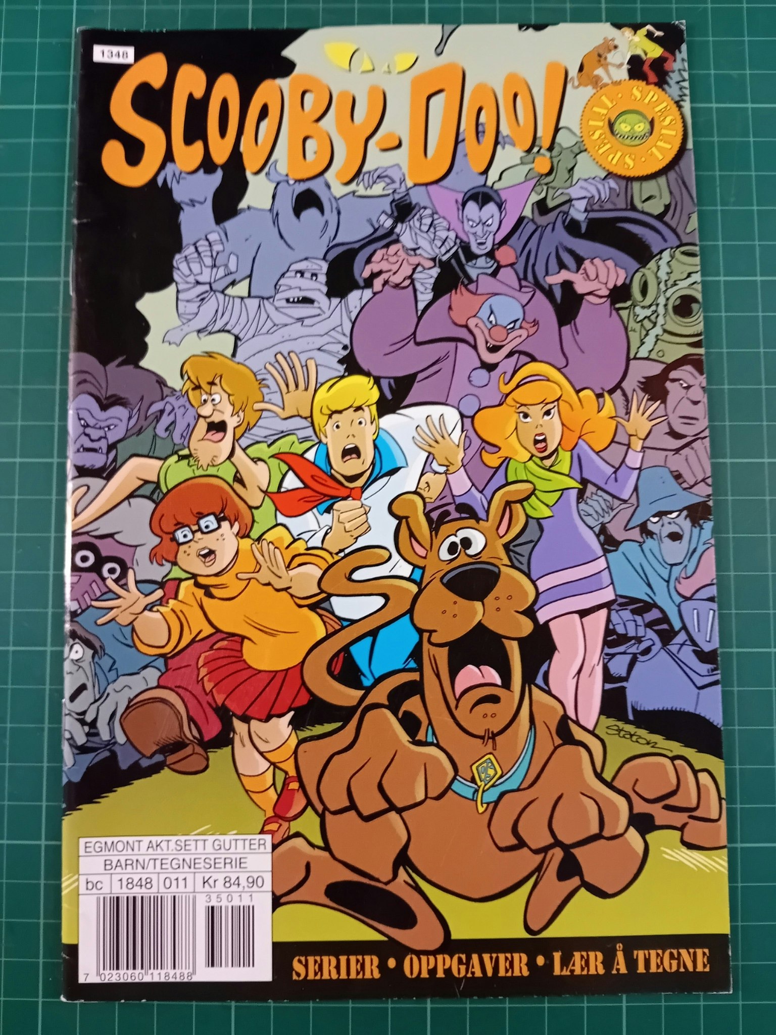 Scooby Doo Spesial 2013