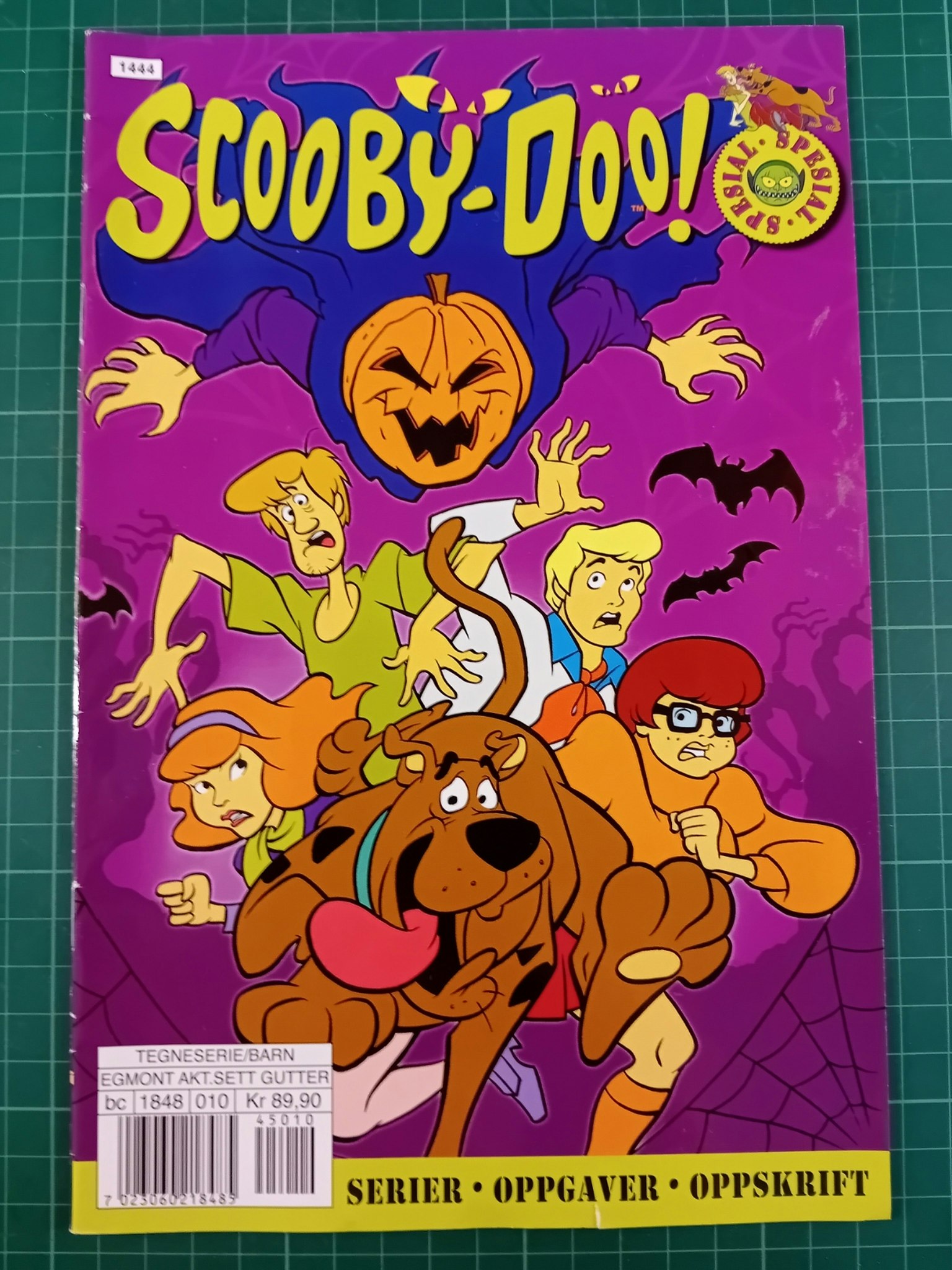 Scooby Doo Spesial 2014