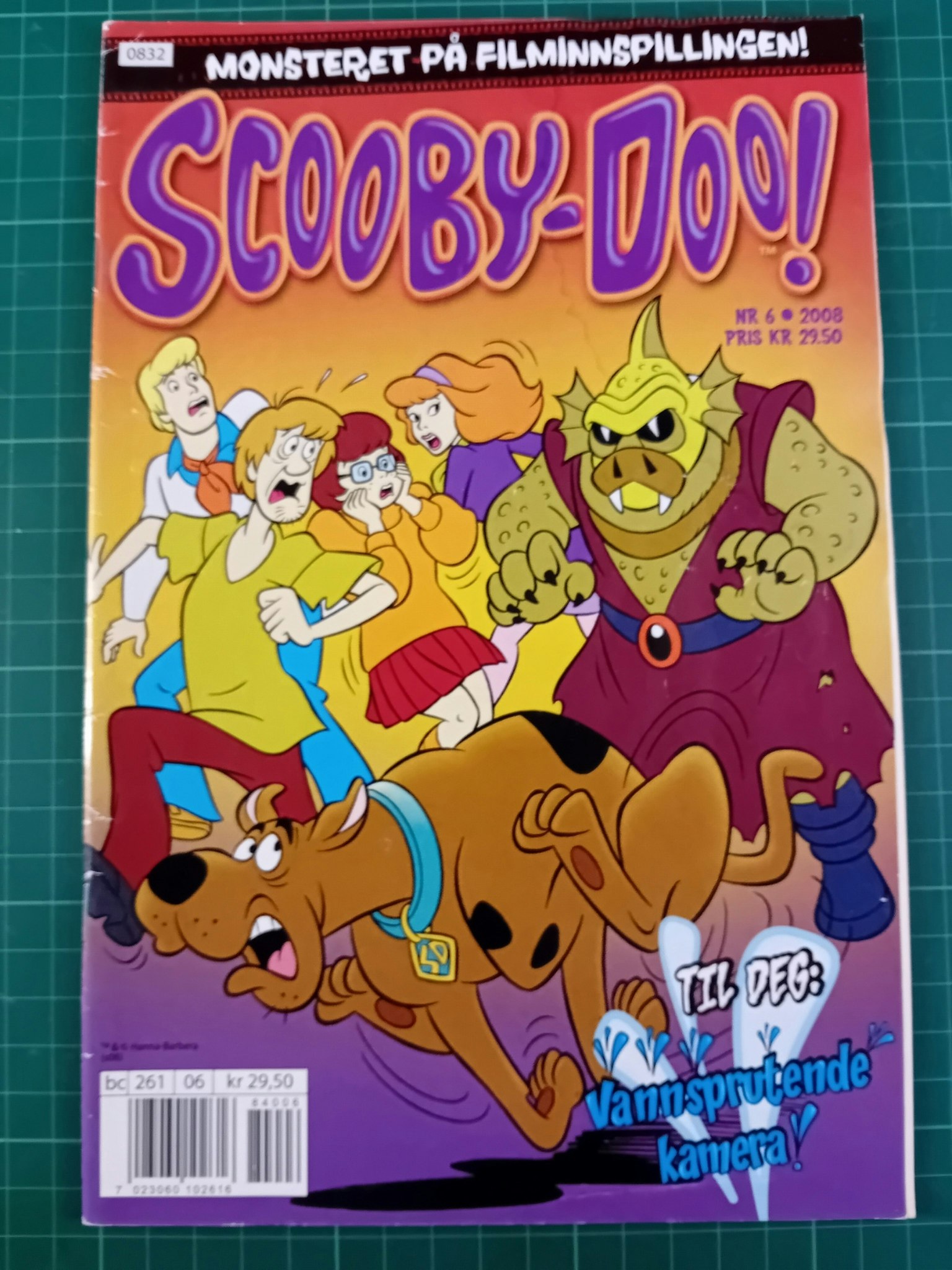 Scooby Doo 2008 - 06