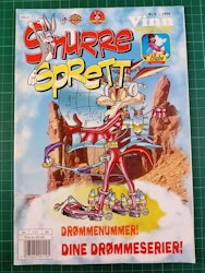 Snurre Sprett 1999 - 04