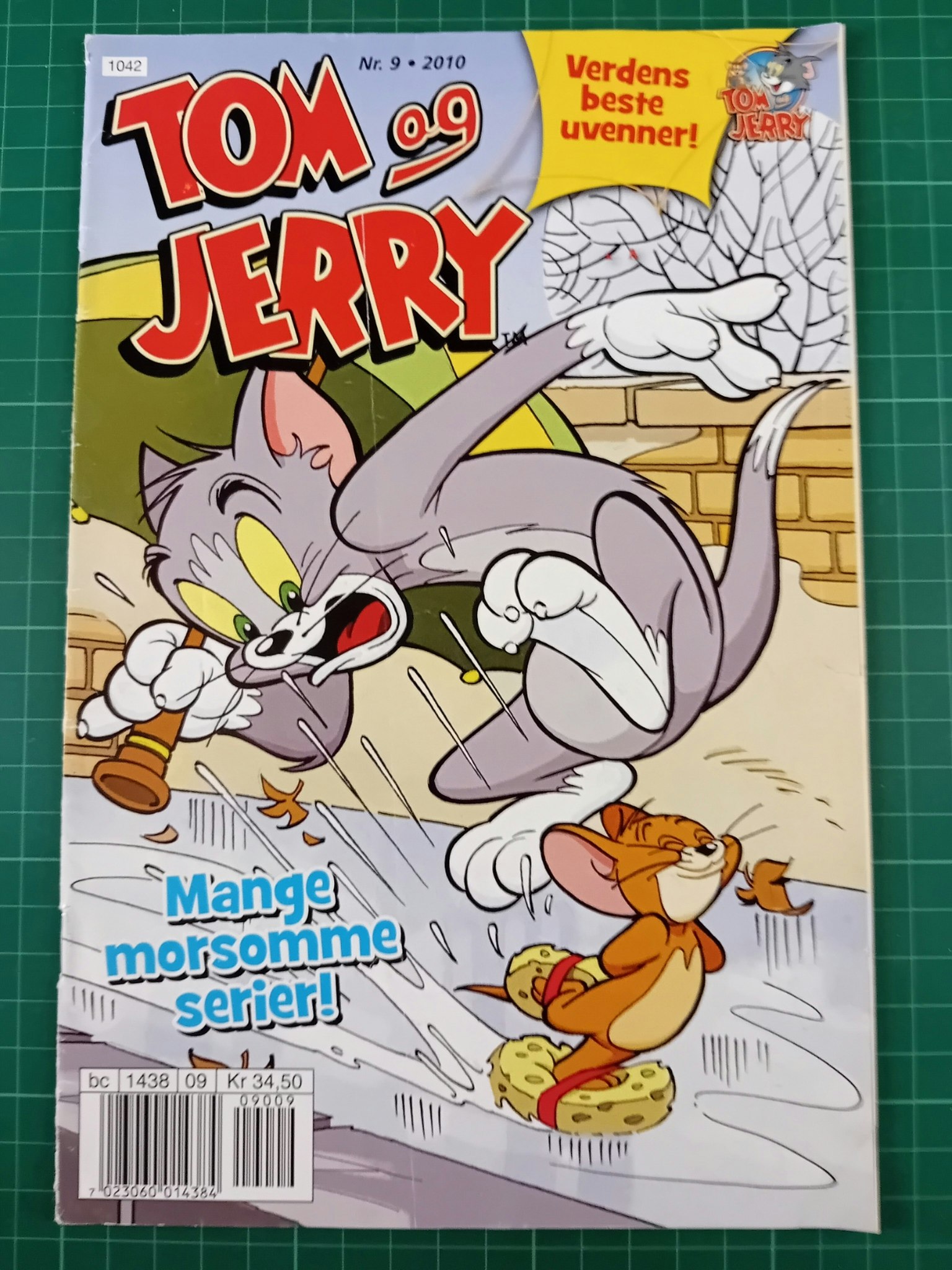 Tom og Jerry 2010 - 09