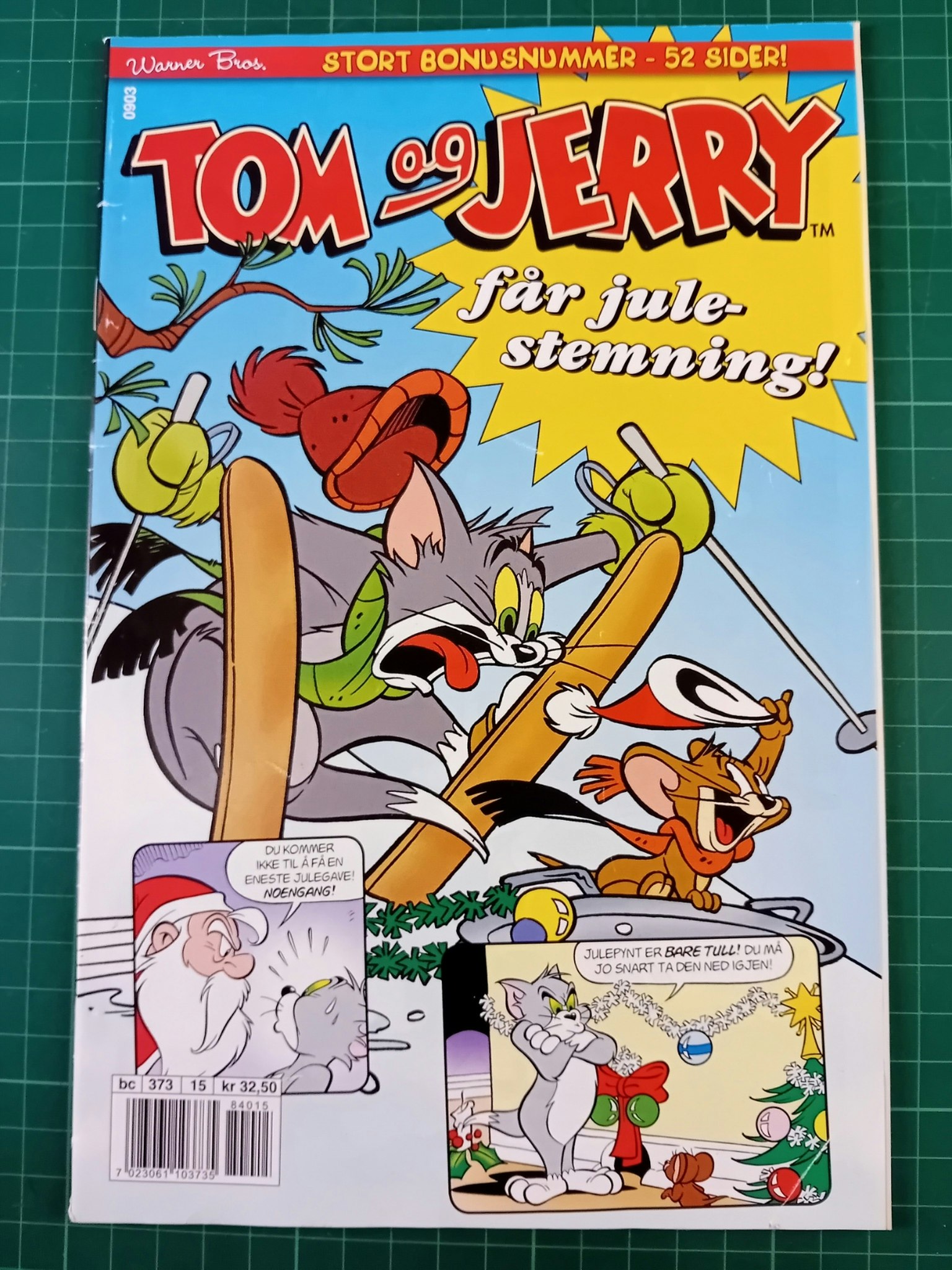 Tom og Jerry 2008 - 15