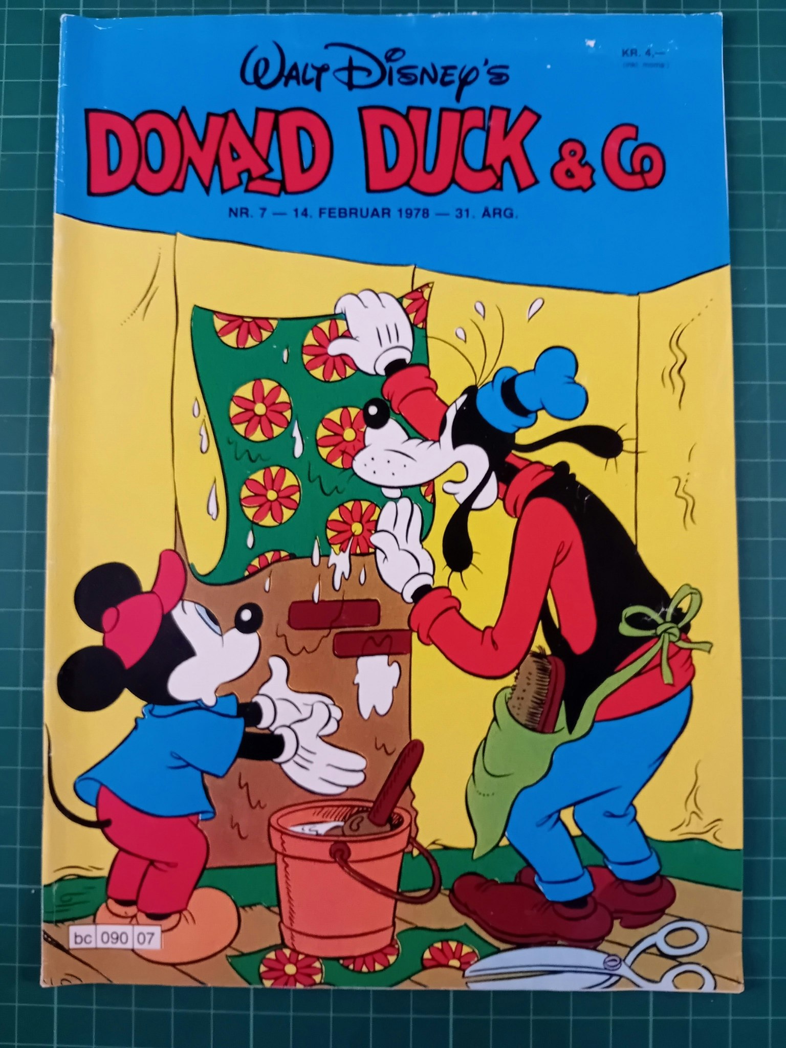 Donald Duck & Co 1978 - 07