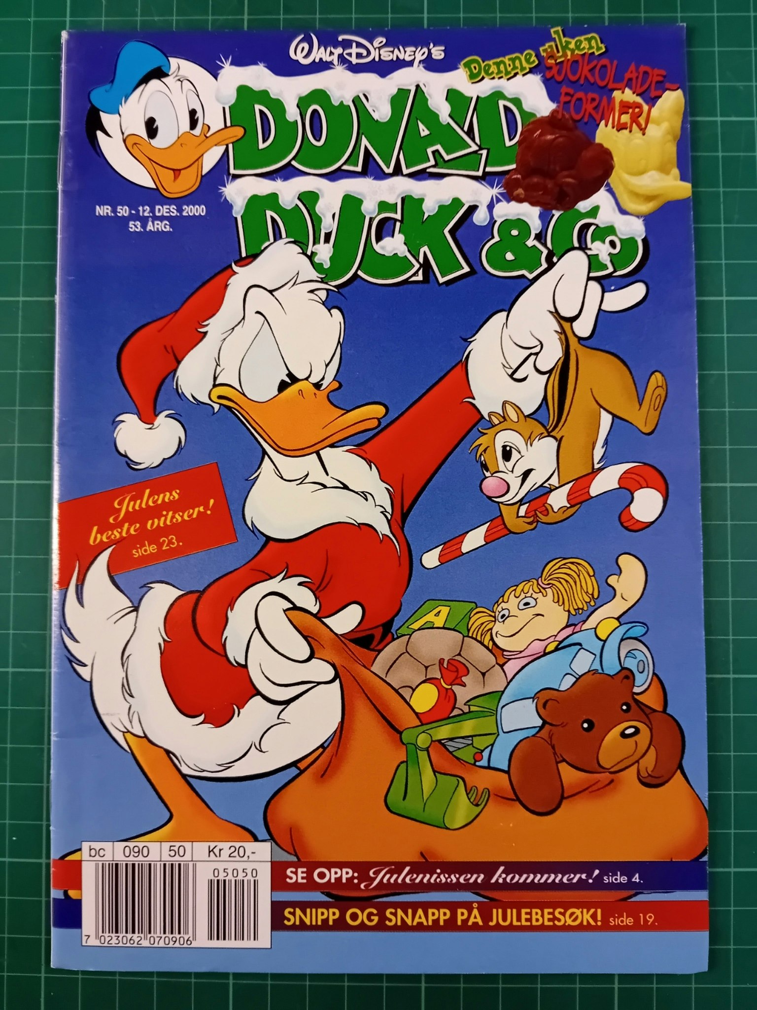 Donald Duck & Co 2000 - 50