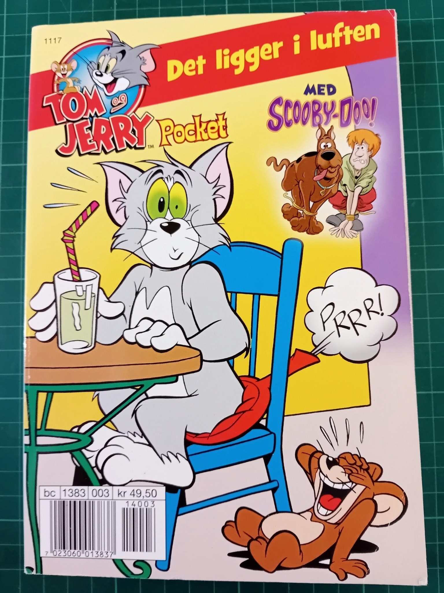 Tom og Jerry Pocket 06