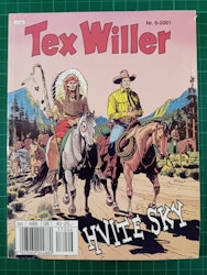 Tex Willer 2001 - 06