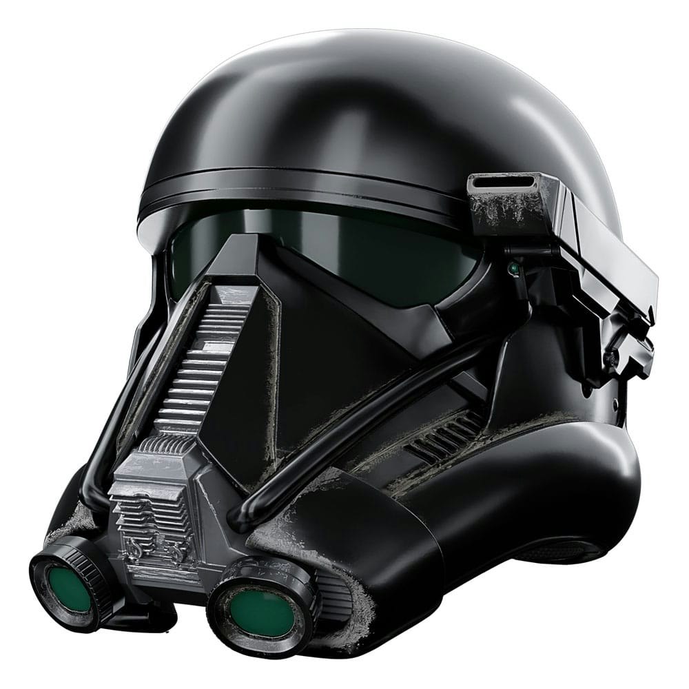 Star Wars Elektronisk hjelm: Imperial Death Trooper (Rouge) (Totalpris 1.795,-)