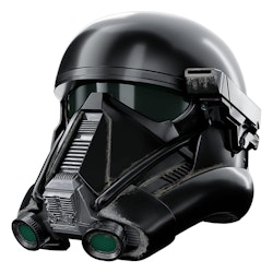 Star Wars Elektronisk hjelm: Imperial Death Trooper (Rouge) (Totalpris 1.795,-)