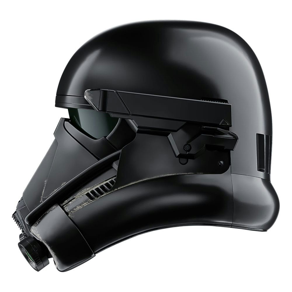 Star Wars Elektronisk hjelm: Imperial Death Trooper (Rouge) (Totalpris 1.795,-)