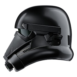 Star Wars Elektronisk hjelm: Imperial Death Trooper (Rouge) (Totalpris 1.795,-)