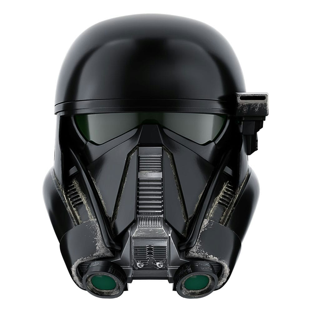 Star Wars Elektronisk hjelm: Imperial Death Trooper (Rouge) (Totalpris 1.795,-)