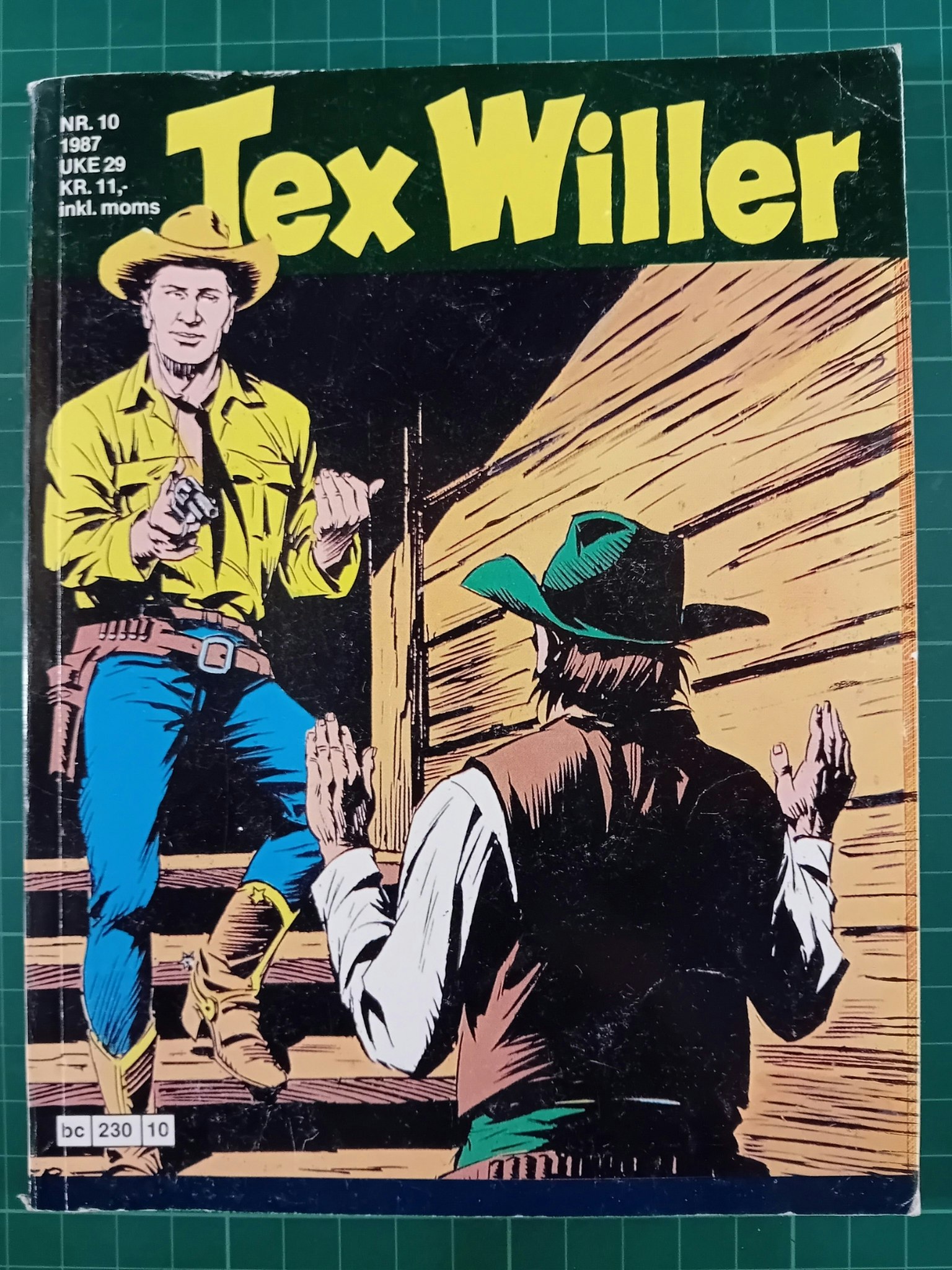 Tex Willer 1987 - 10