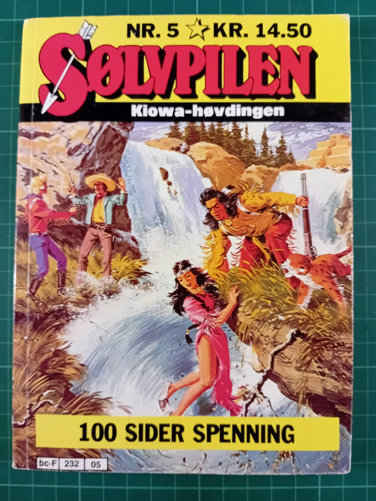 Sølvpilen pocket 05