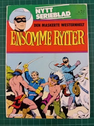 Ensomme rytter 06