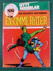 Ensomme rytter 04