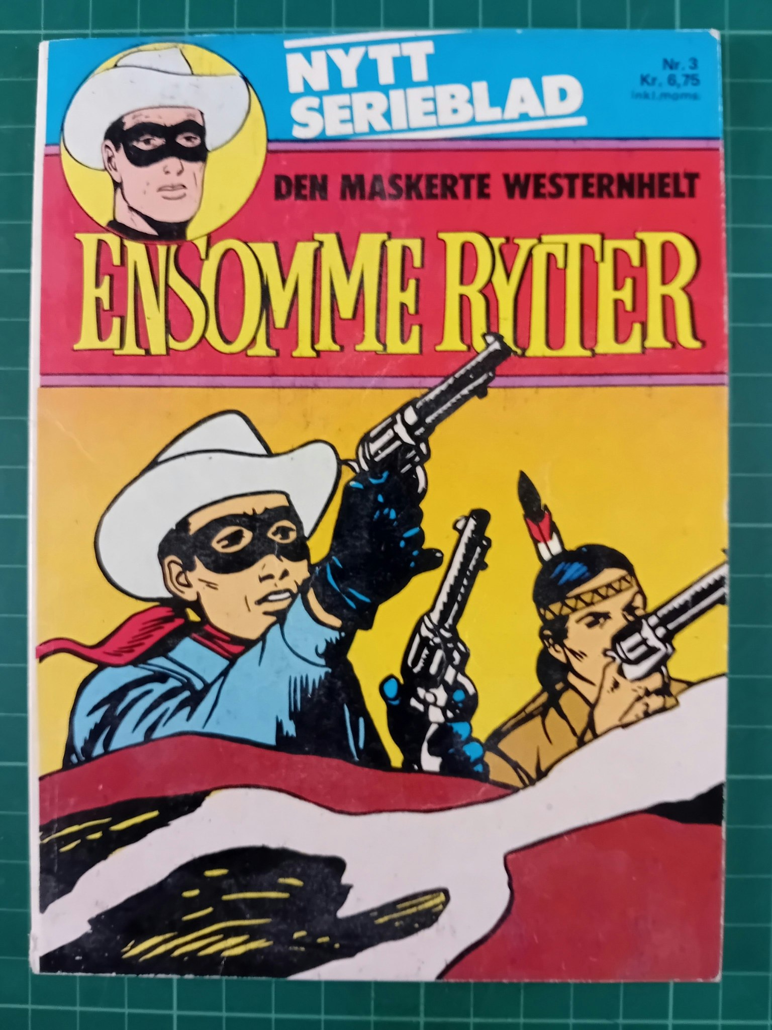 Ensomme rytter 03