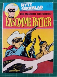 Ensomme rytter 03
