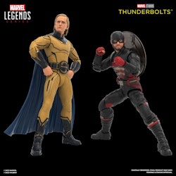 Thunderbolts Marvel Legends Action Figure 2-Pack John F. Walker & Sentry 15 cm (Totalpris 698,-)