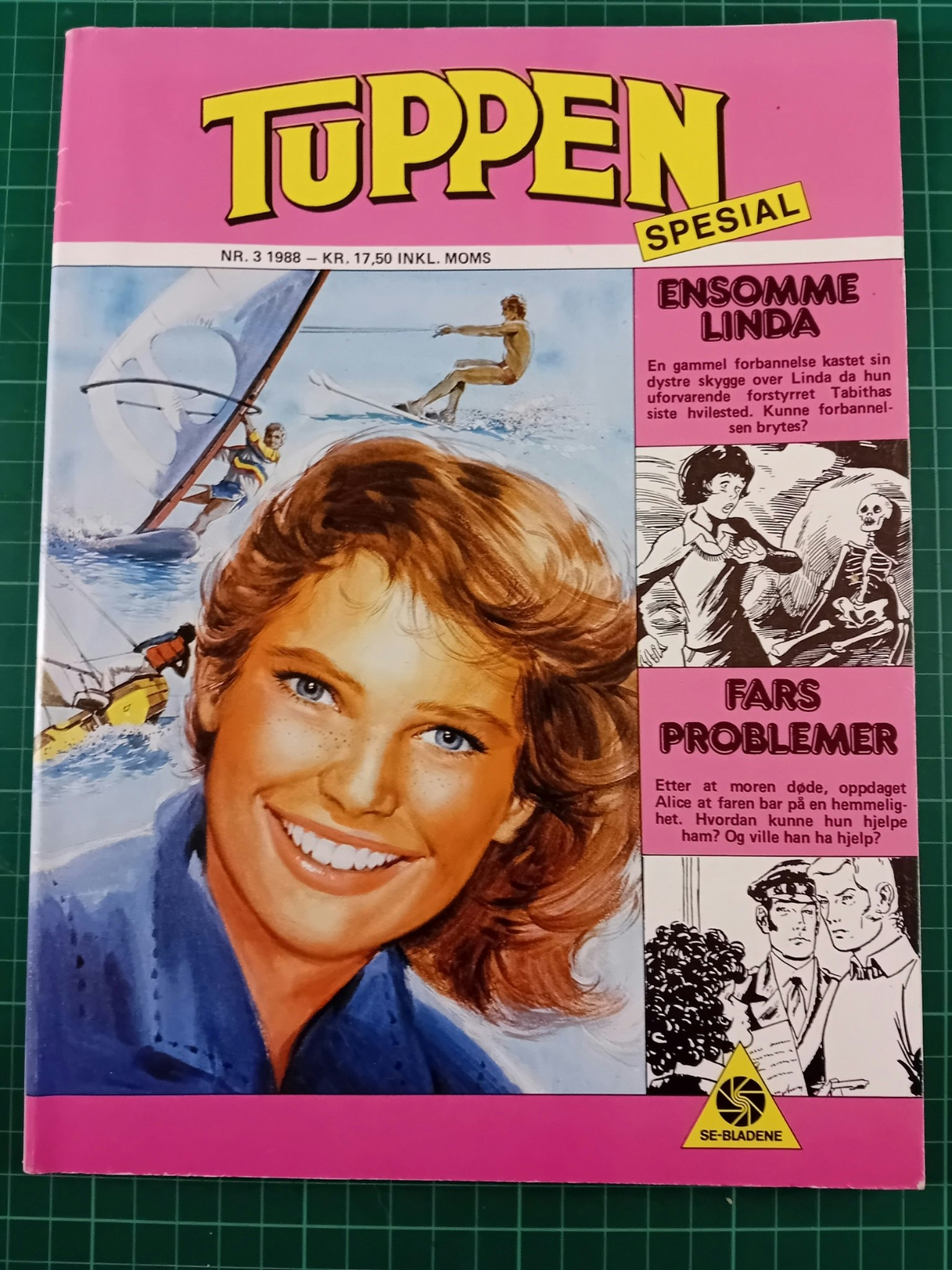 Tuppen spesial 1988 - 03