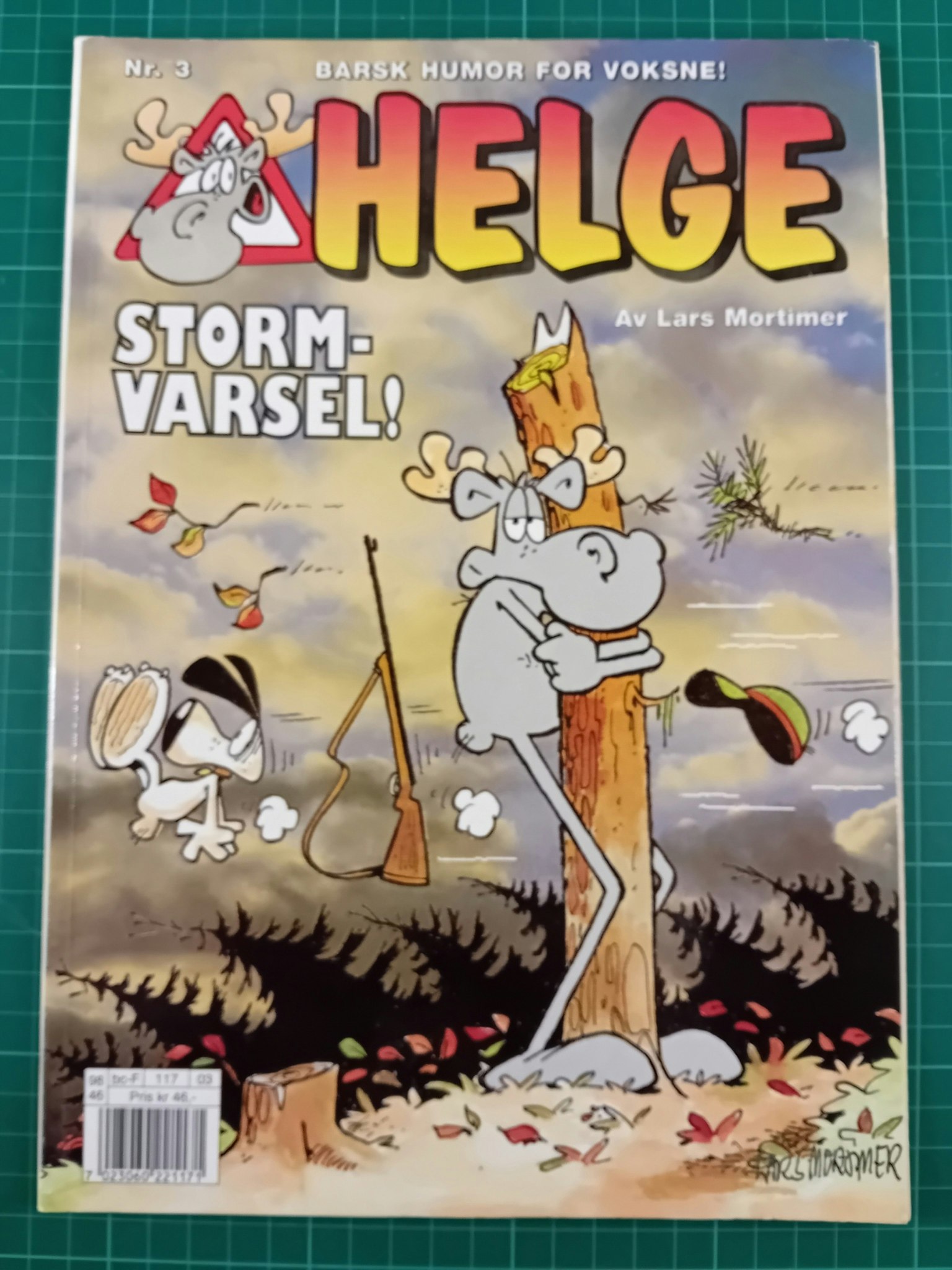 Helge 03 Stormvarsel