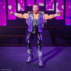Major Wrestling Podcast Ultimates Action Figure Wave 2 Brian Myers 18 cm