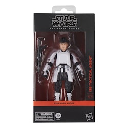 Star Wars: Andor Black Series Action Figure ISB Tactical Agent 15 cm (Totalpris 379,-)