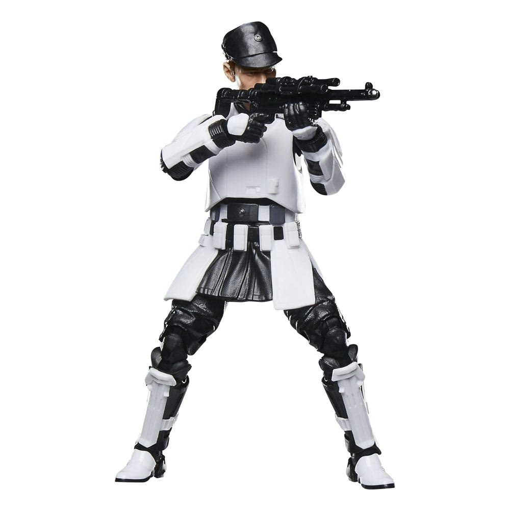 Star Wars: Andor Black Series Action Figure ISB Tactical Agent 15 cm (Totalpris 379,-)