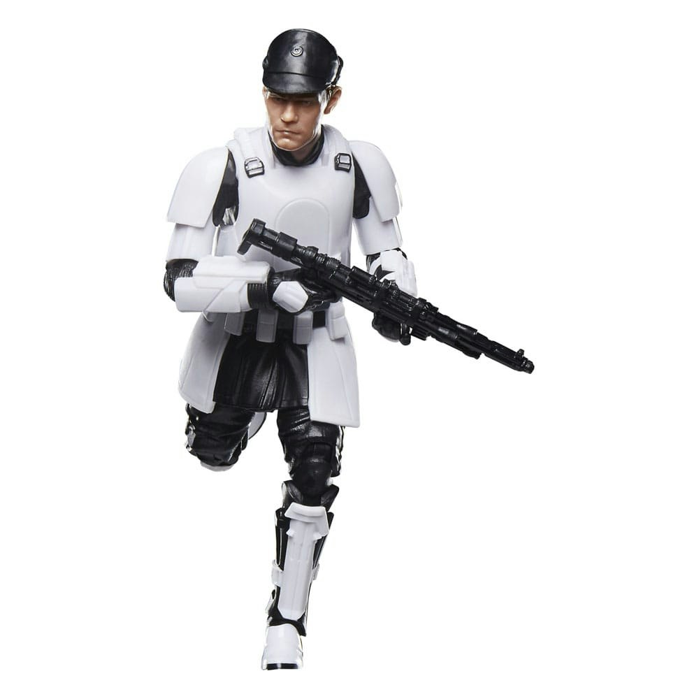Star Wars: Andor Black Series Action Figure ISB Tactical Agent 15 cm (Totalpris 379,-)