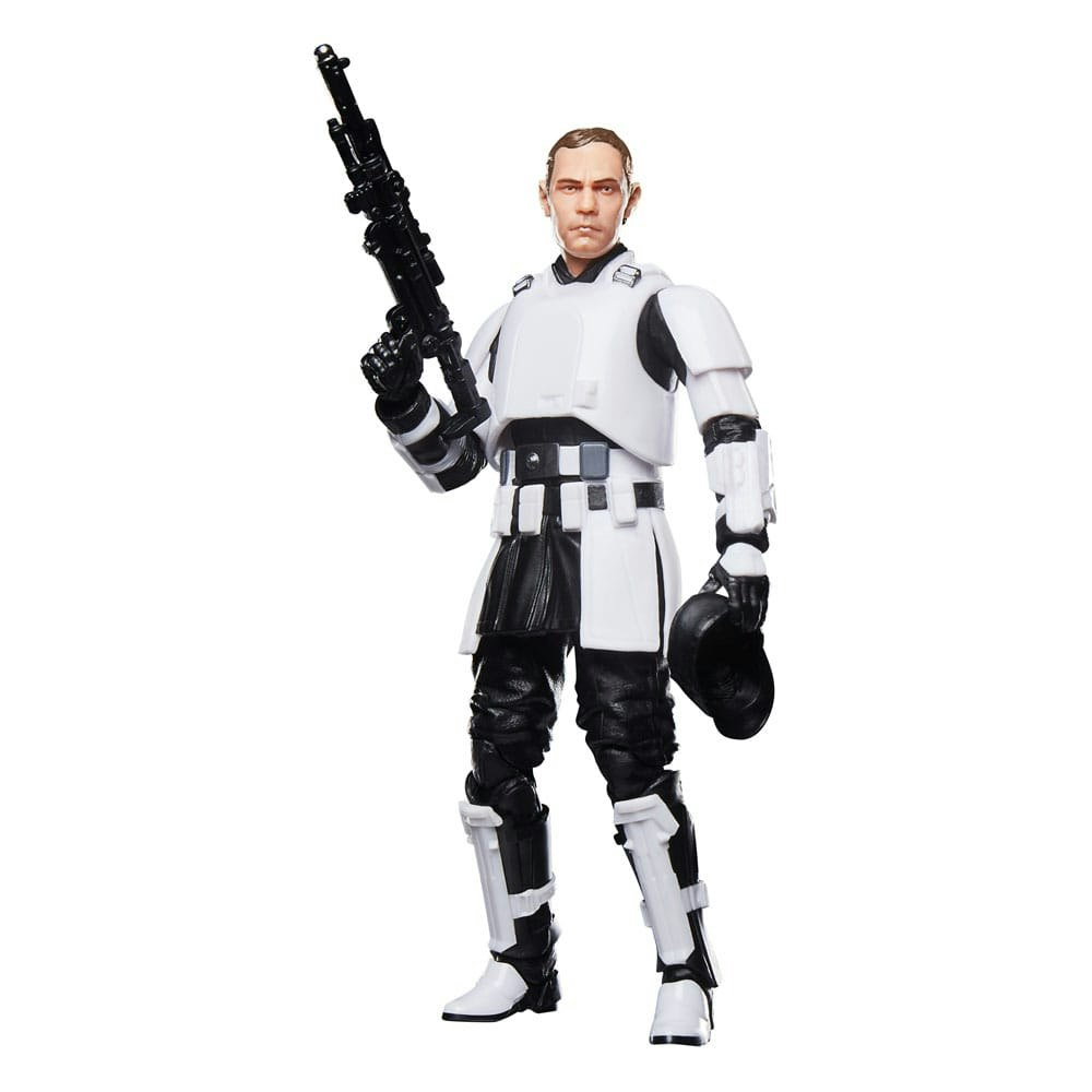Star Wars: Andor Black Series Action Figure ISB Tactical Agent 15 cm (Totalpris 379,-)