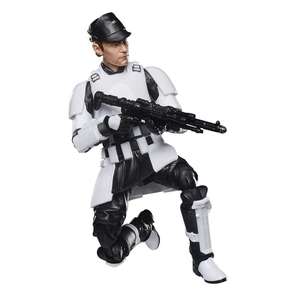 Star Wars: Andor Black Series Action Figure ISB Tactical Agent 15 cm (Totalpris 379,-)